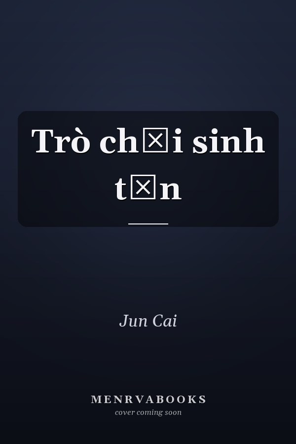 Trò chơi sinh tồn