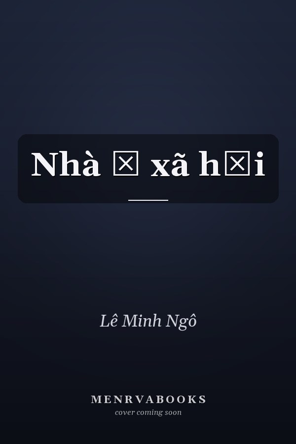 Nhà ở xã hội
