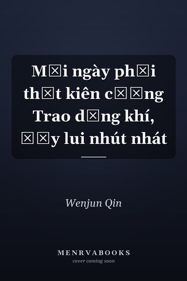 Mỗi ngày phải thật kiên cường Trao dũng khí, đẩy lui nhút nhát