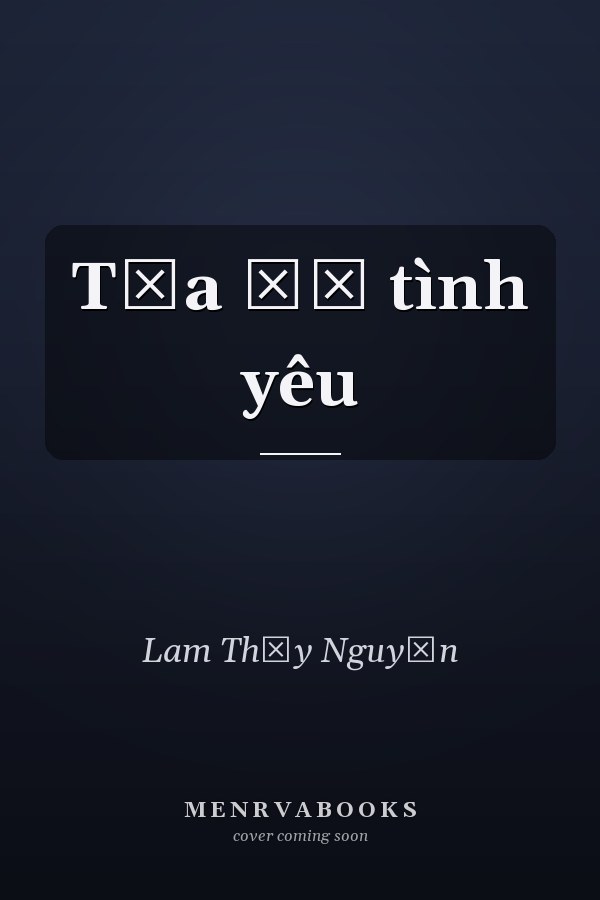 Tọa độ tình yêu