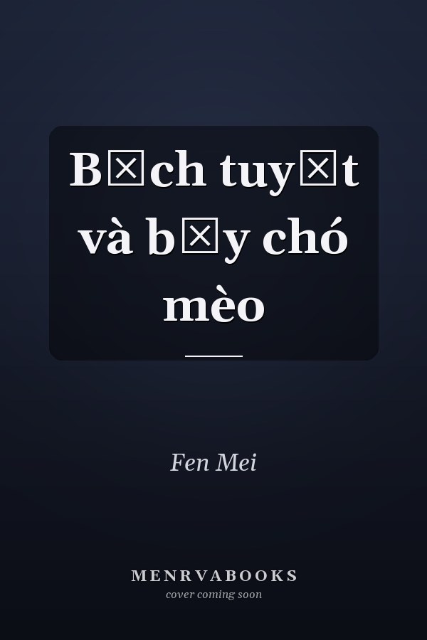 Bạch tuyết và bảy chó mèo