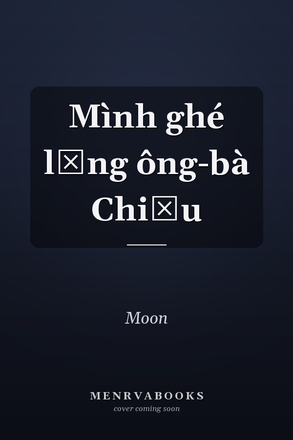 Mình ghé lăng ông-bà Chiểu