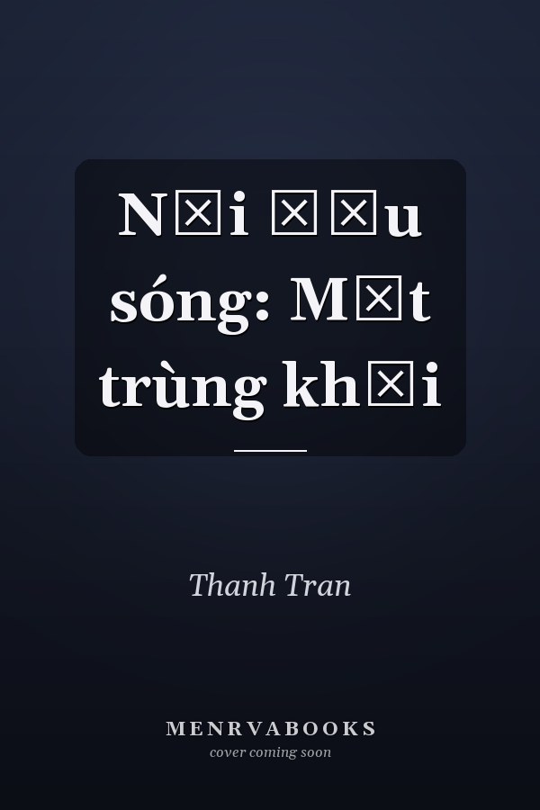Nơi đầu sóng: Mắt trùng khơi