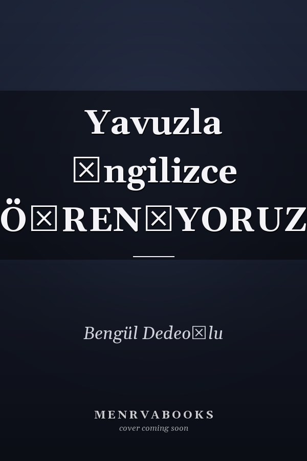 Yavuzla İngilizce ÖĞRENİYORUZ