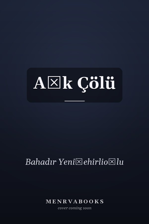 Aşk Çölü