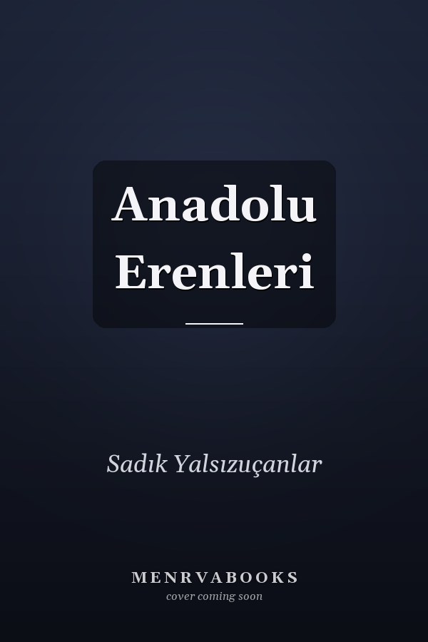 Anadolu Erenleri