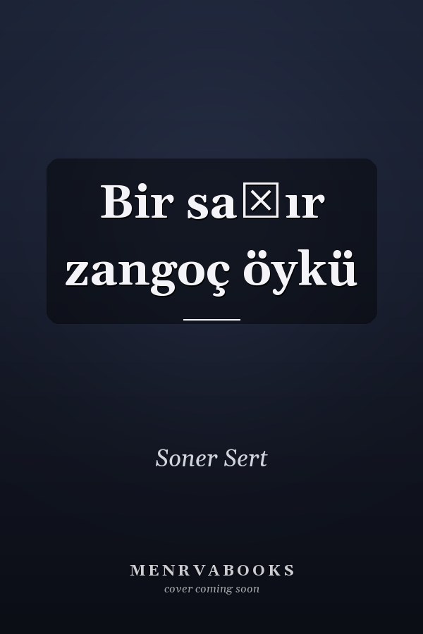 Bir sağır zangoç öykü