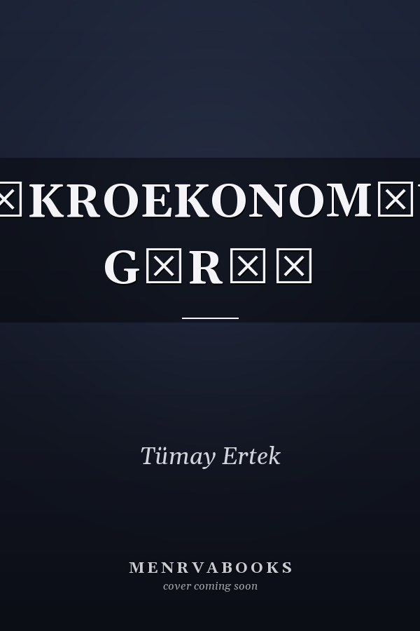 MİKROEKONOMİYE GİRİŞ