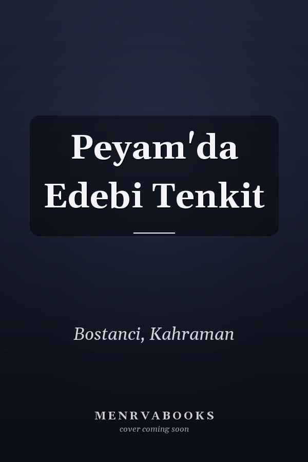 Peyam'da Edebi Tenkit
