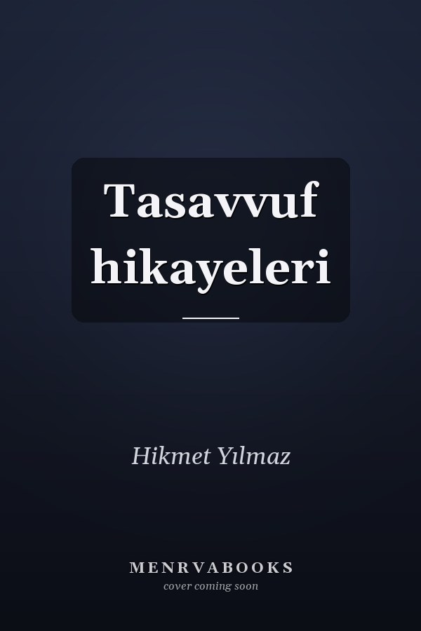 Tasavvuf hikayeleri