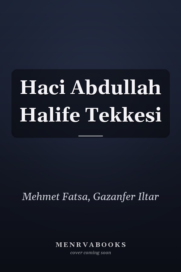 Haci Abdullah Halife Tekkesi
