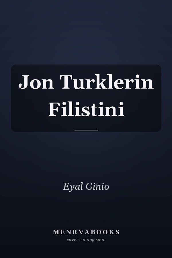 Jon Turklerin Filistini