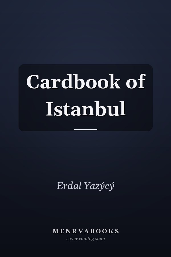 Cardbook of Istanbul