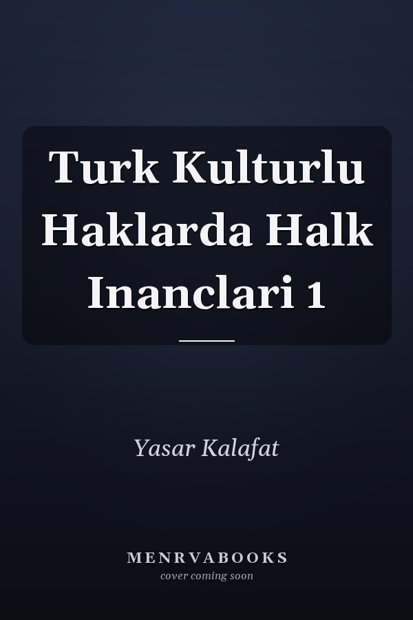 Turk Kulturlu Haklarda Halk Inanclari 1