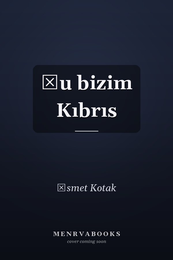 Şu bizim Kıbrıs
