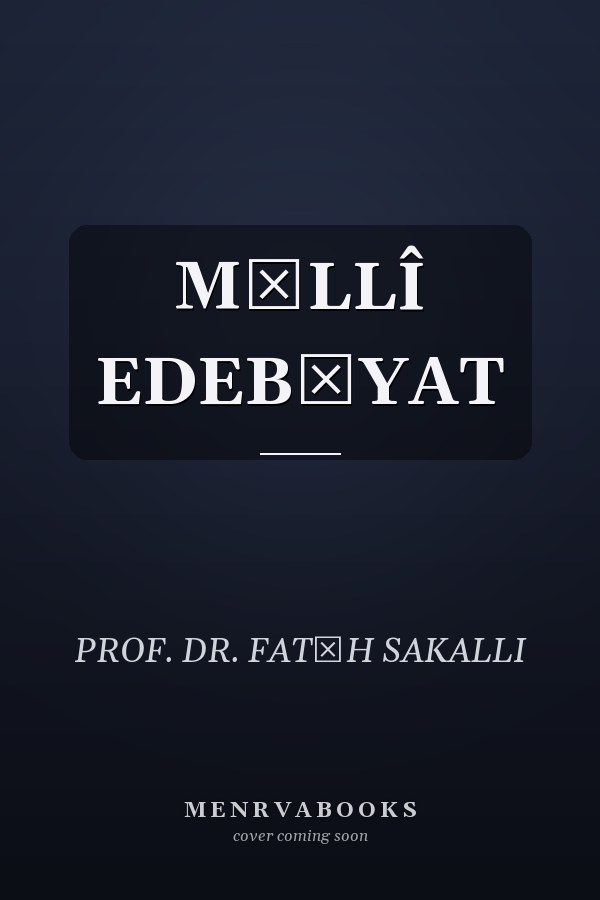 MİLLÎ EDEBİYAT