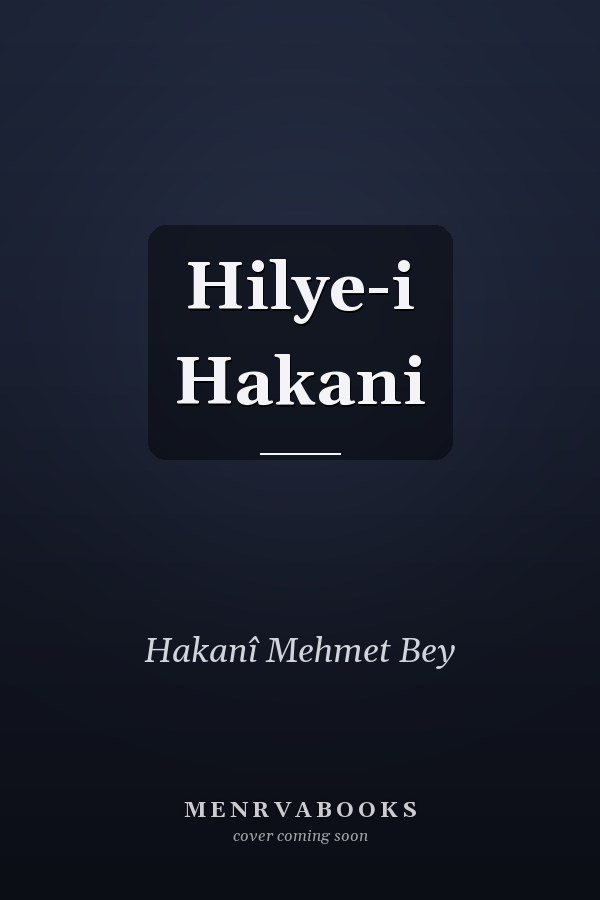 Hilye-i Hakani
