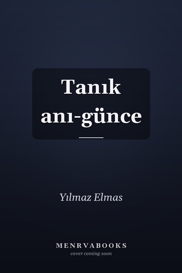 Tanık anı-günce