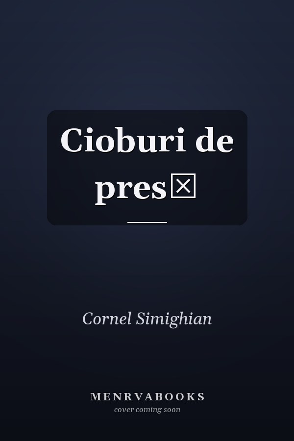 Cioburi de presă