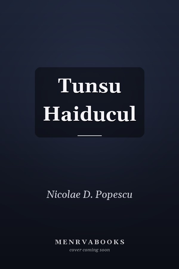 Tunsu Haiducul