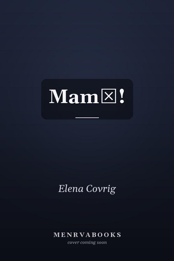 Mamă!