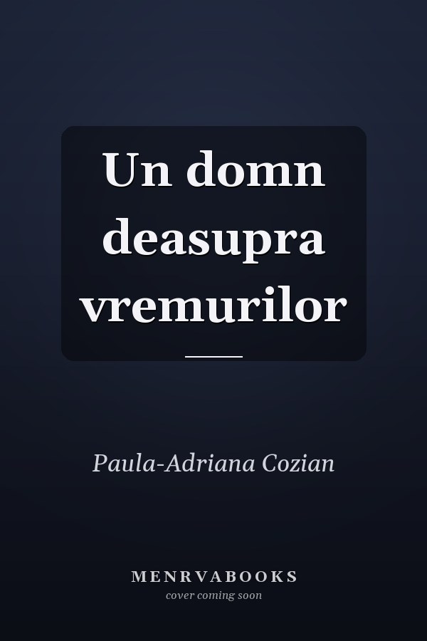 Un domn deasupra vremurilor