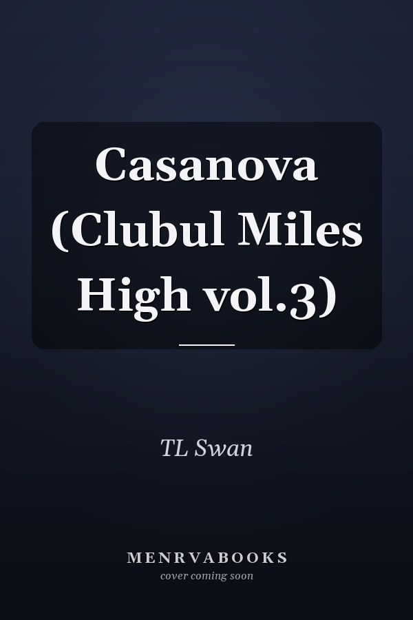 Casanova (Clubul Miles High vol.3)