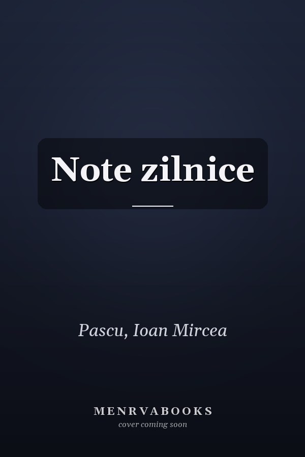 Note zilnice