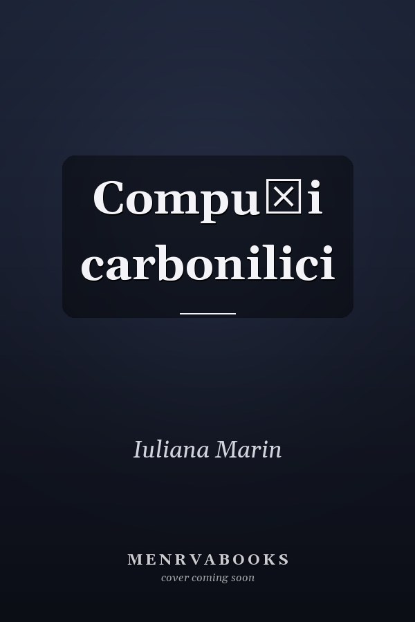 Compuşi carbonilici