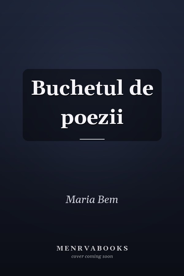 Buchetul de poezii