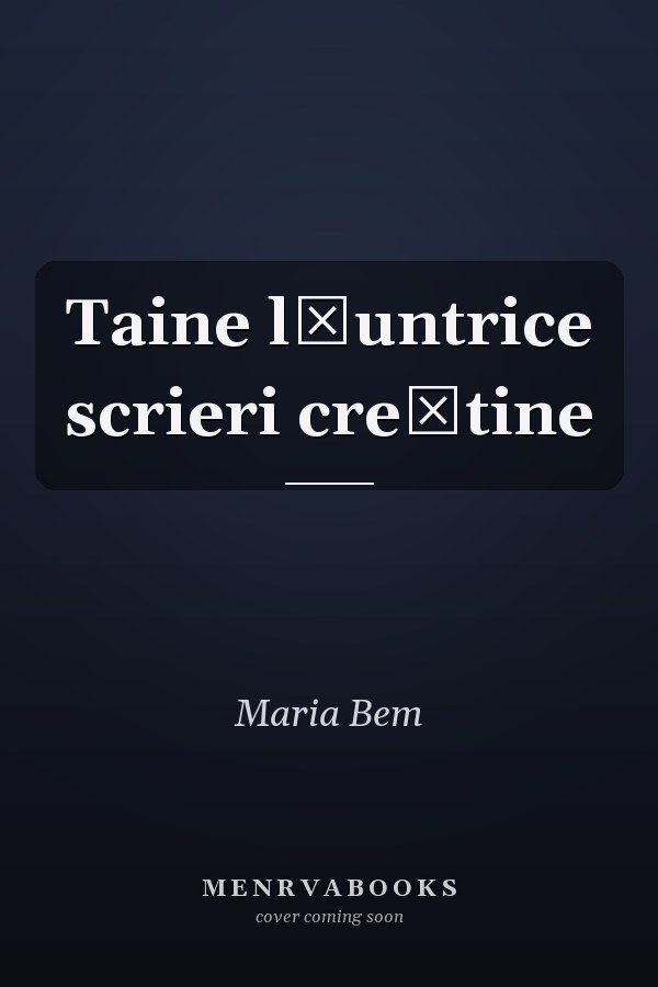 Taine lăuntrice scrieri creştine