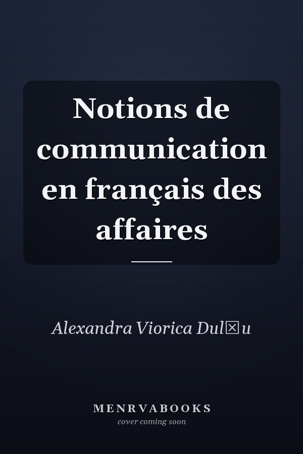 Notions de communication en français des affaires