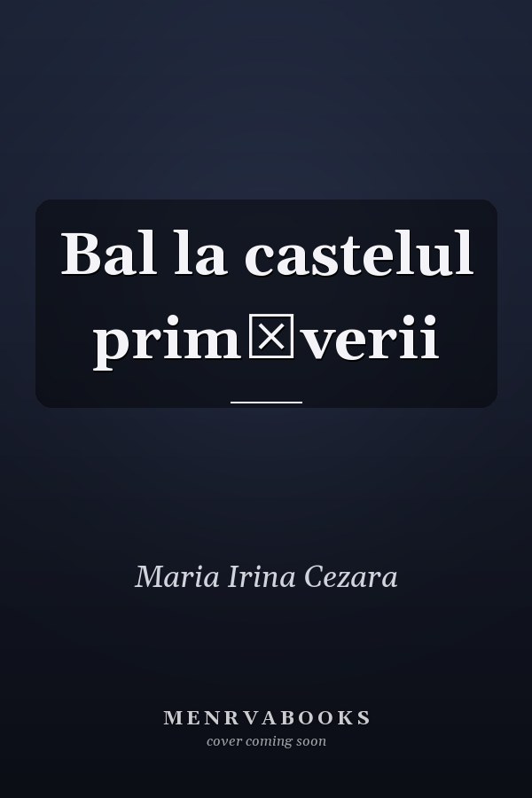 Bal la castelul primăverii
