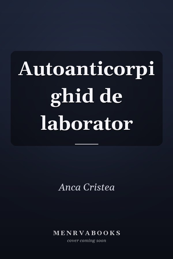 Autoanticorpi ghid de laborator