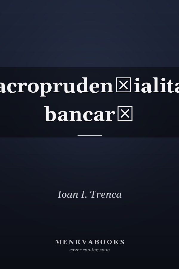 Macroprudenţialitate bancară