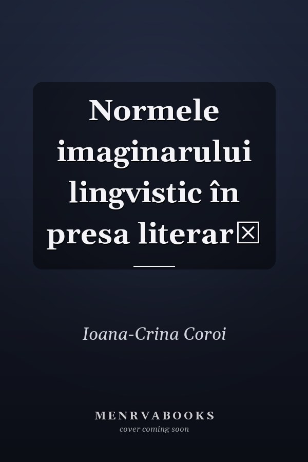 Normele imaginarului lingvistic în presa literară
