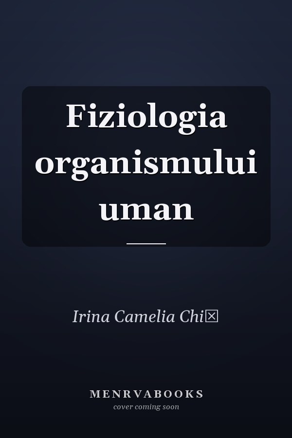 Fiziologia organismului uman