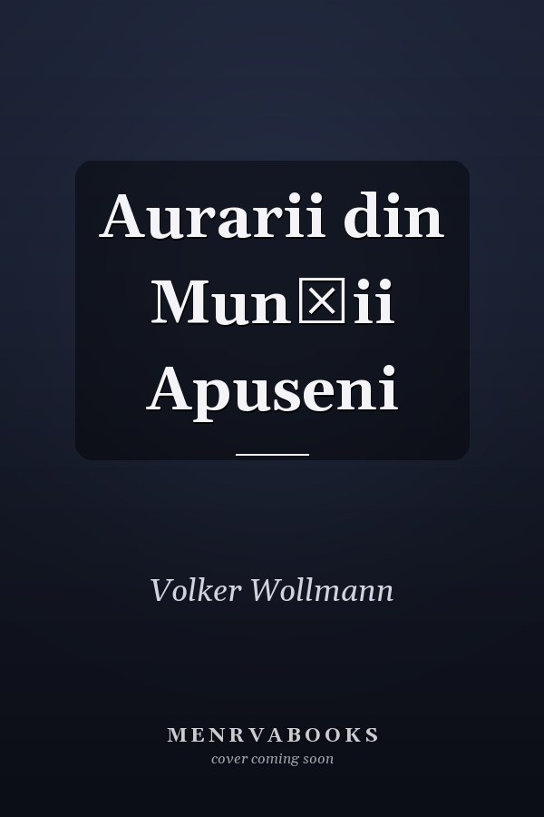 Aurarii din Munţii Apuseni