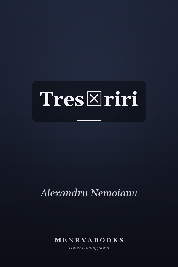 Tresăriri
