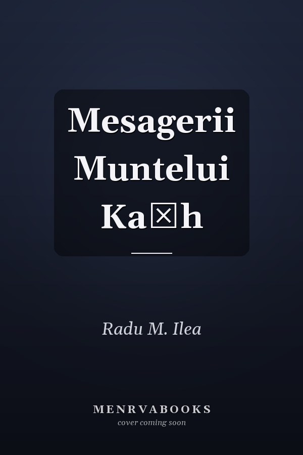 Mesagerii Muntelui Kaşh