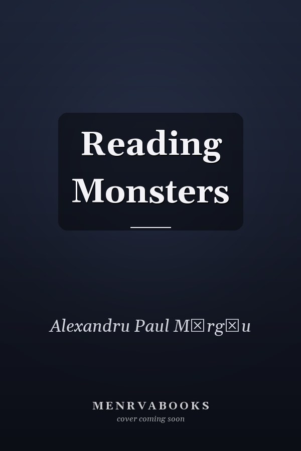 Reading Monsters