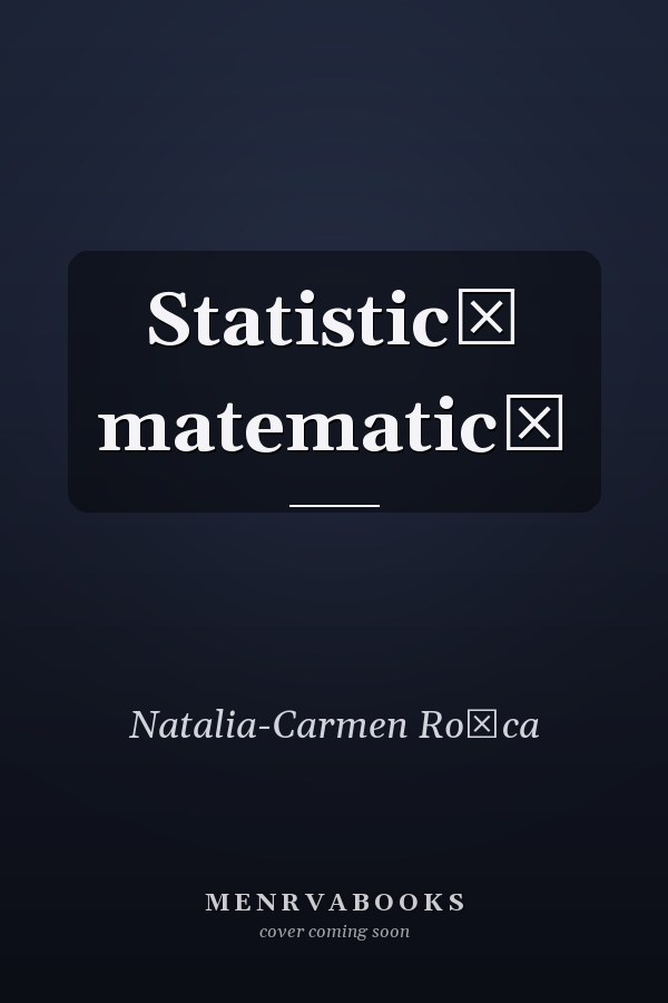 Statistică matematică