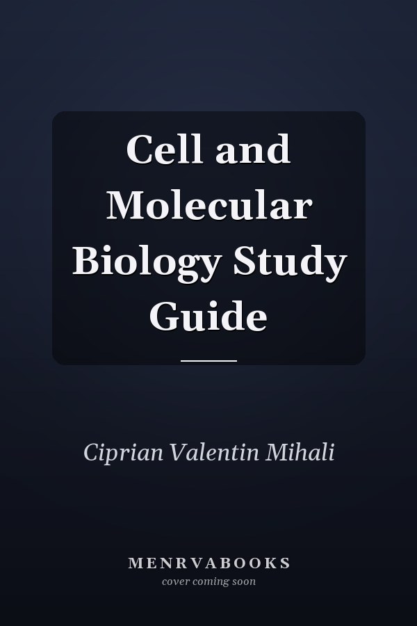 Cell and Molecular Biology Study Guide