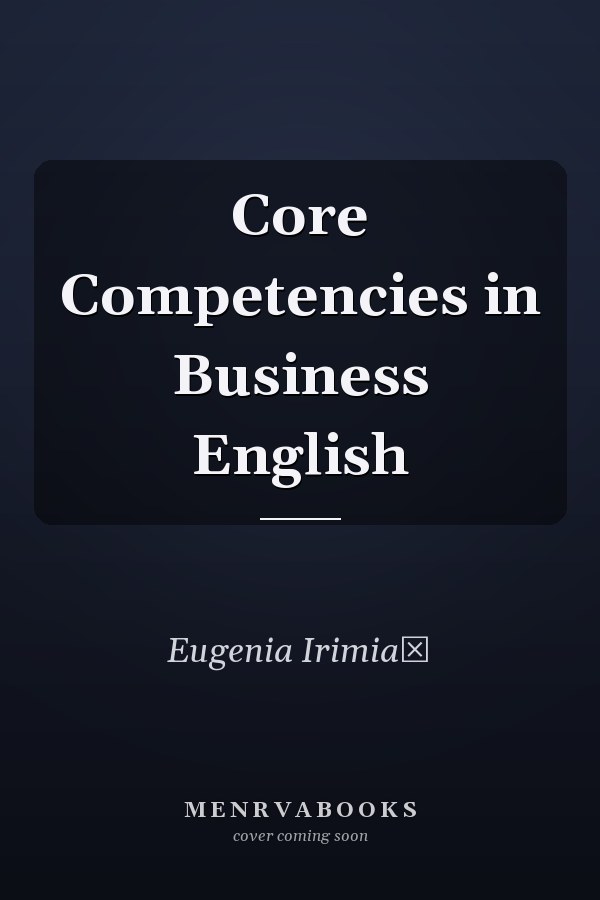 Core Competencies in Business English