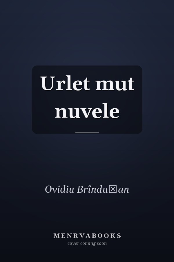 Urlet mut nuvele