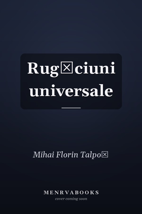 Rugăciuni universale