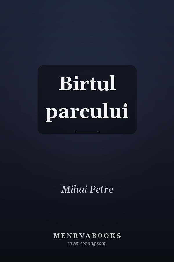 Birtul parcului