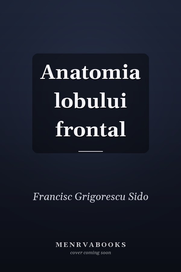 Anatomia lobului frontal