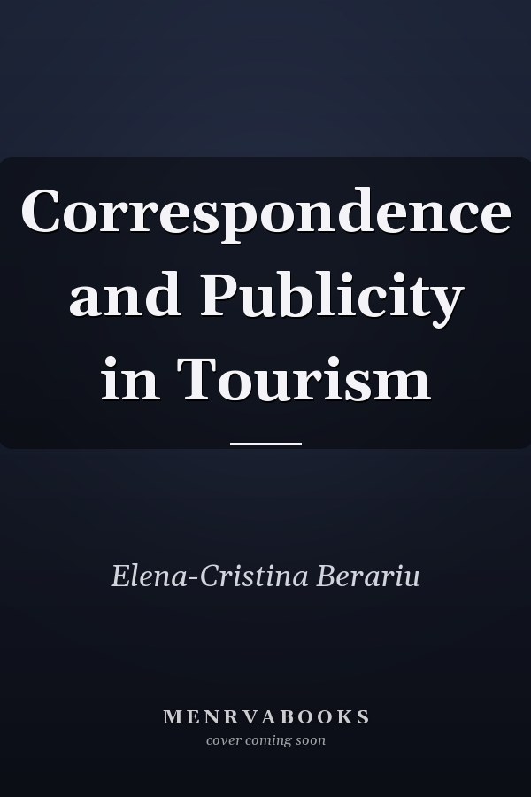 Correspondence and Publicity in Tourism