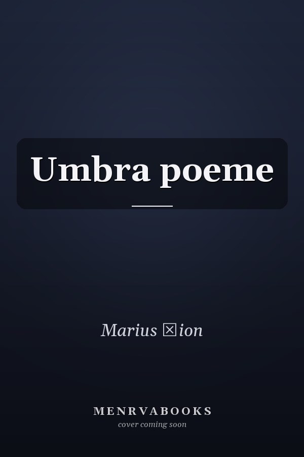 Umbra poeme